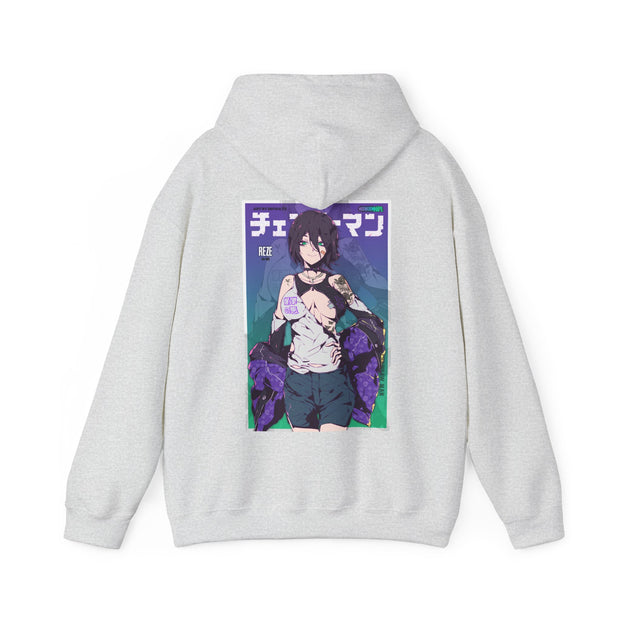 Reze SE D17 Hoodie