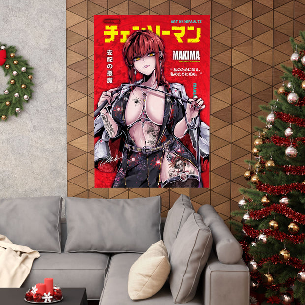 Makima SE D17 Poster