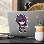 Akeno Fumo Full Body Kiss-Cut Vinyl Decal