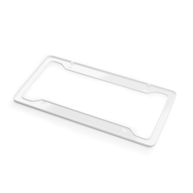 Juuzou License Plate Frame