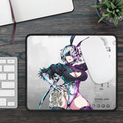 2B Bunny D17 Mouse Pad