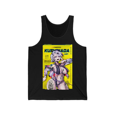 Lucy Kushinada SE D17 Tank