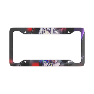 Juuzou License Plate Frame