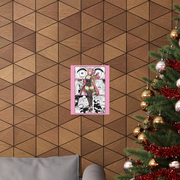 Mitsuri SE Poster V2