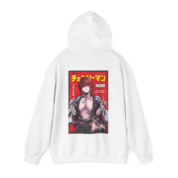 Makima SE D17 Hoodie