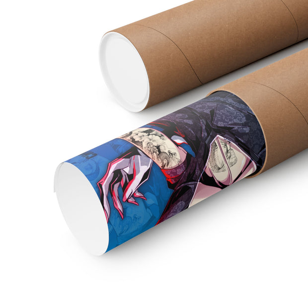 Himeno SE D17 Poster