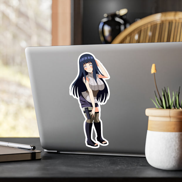Hinata Full Body Kiss-Cut Vinyl Decal
