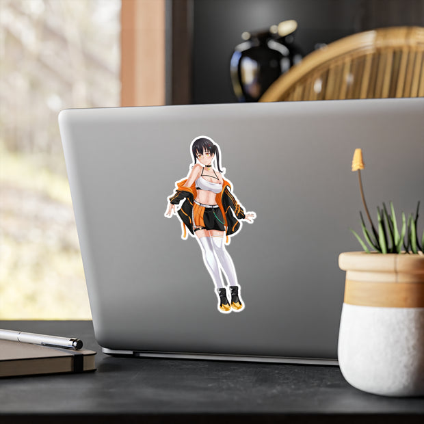 Tamaki SE V2 Full Body Kiss-Cut Vinyl Decal