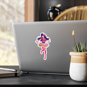Ai Hoshino Full Body Kiss-Cut Vinyl Decal