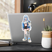 Rei Ayanami SE Full Body Kiss-Cut Vinyl Decal