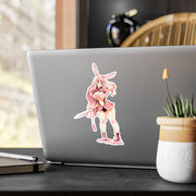 Melona Full Body Kiss-Cut Vinyl Decal
