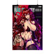 Rias Succubus D17 Poster