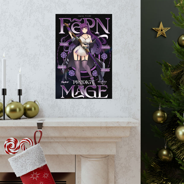 Fern Poster