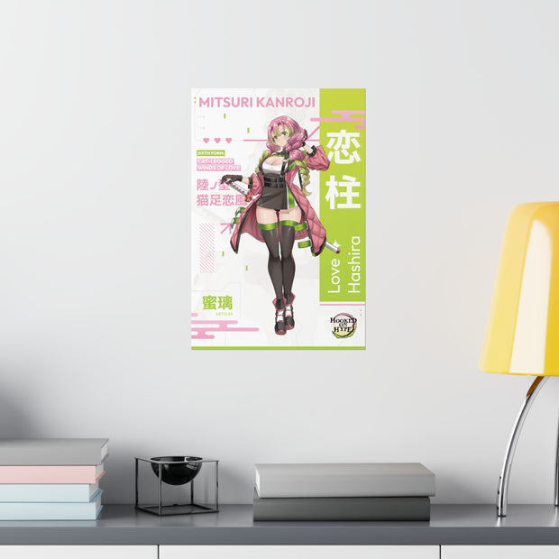 Mitsuri SE Poster