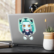 Rebecca Fumo Full Body Kiss-Cut Vinyl Decal
