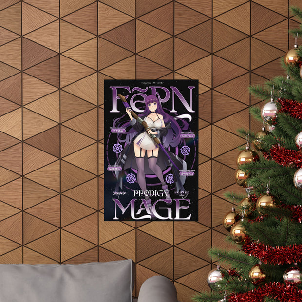 Fern Poster