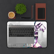 2B Bunny D17 Desk Mat