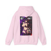 Akeno Succubus D17 Hoodie