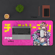 Power SE D17 Desk Mat