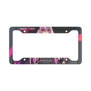 Kisara License Plate Frame