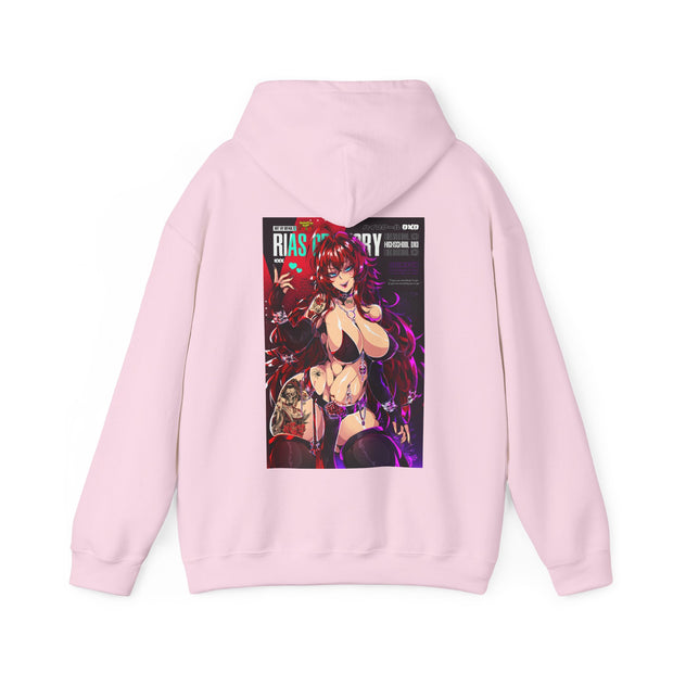Rias Succubus D17 Hoodie