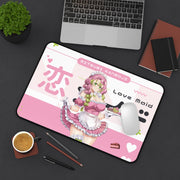 Mitsuri Maid Desk Mat