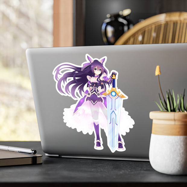 Tohka Full Body Kiss-Cut Vinyl Decal