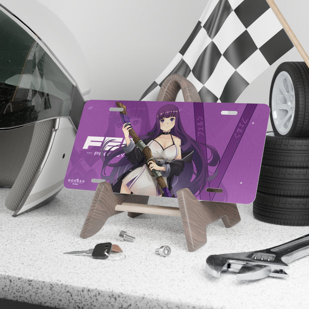 Fern SE License Plate Bracket