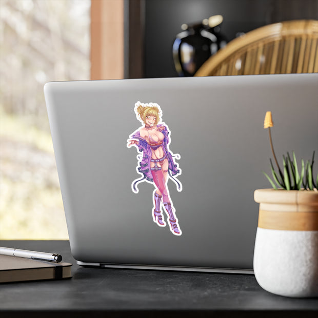 Himiko Toga SE V2 Full Body Kiss-Cut Vinyl Decal