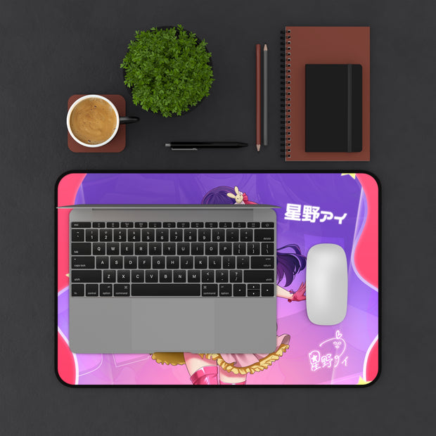 Ai Hoshino Desk Mat