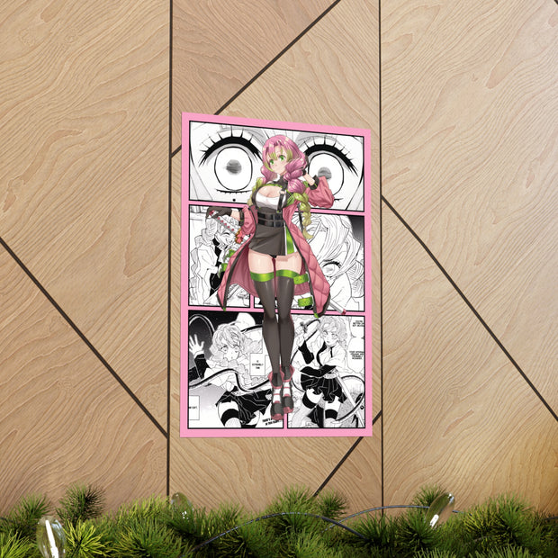 Mitsuri SE Poster V2