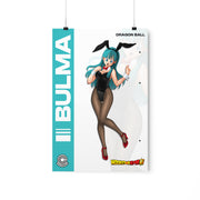 Bulma Poster