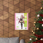 Mitsuri SE Poster