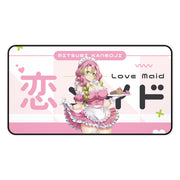 Mitsuri Maid Desk Mat