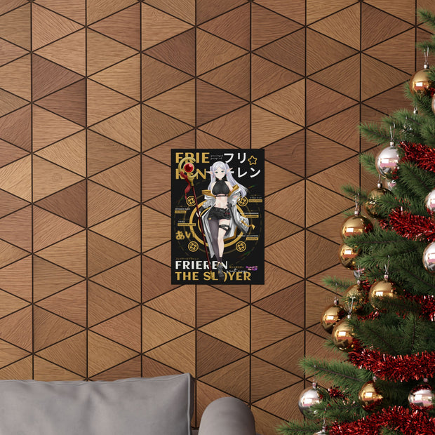 Frieren Poster