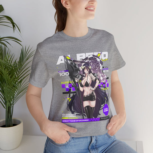 Albedo Race Queen Tee