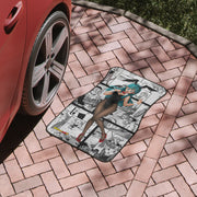 Bulma Car Mat