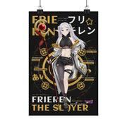 Frieren Poster