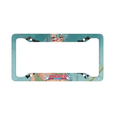 Nelliel License Plate Frame