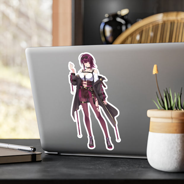 Kafka SE Full Body Kiss-Cut Vinyl Decal