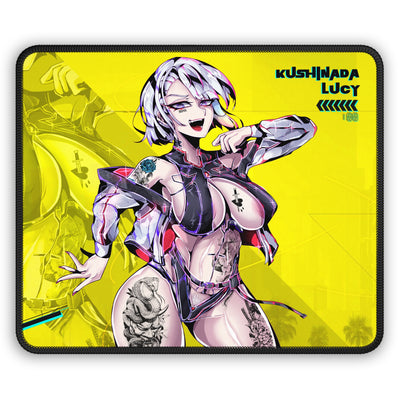 Lucy Kushinada SE D17 Mouse Pad