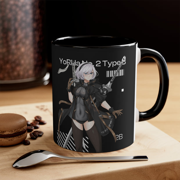 2B Mug SE