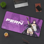Fern SE Desk Mat
