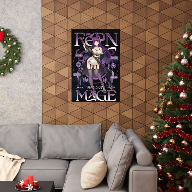 Fern Poster