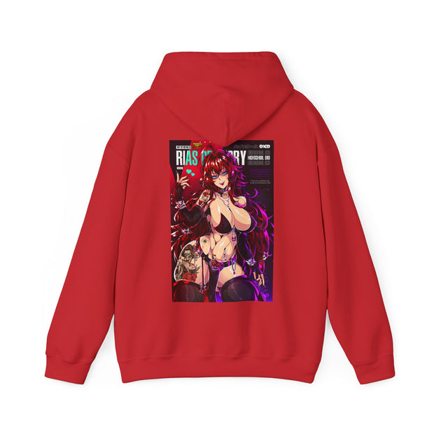 Rias Succubus D17 Hoodie