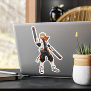 Denji SE Full Body Kiss-Cut Vinyl Decal