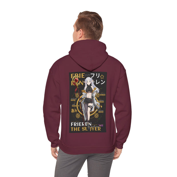 Frieren Hoodie V2