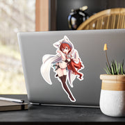 Eris Boreas Full Body Kiss-Cut Vinyl Decal