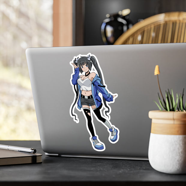 Hestia SE Full Body Kiss-Cut Vinyl Decal