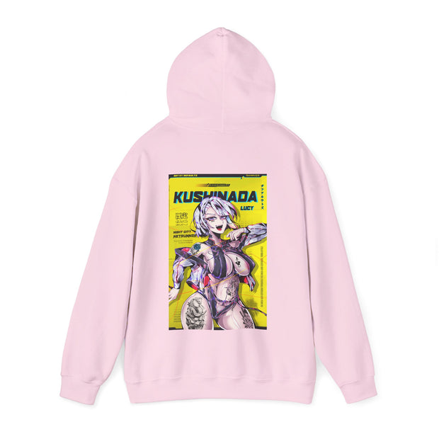 Lucy Kushinada SE D17 Hoodie